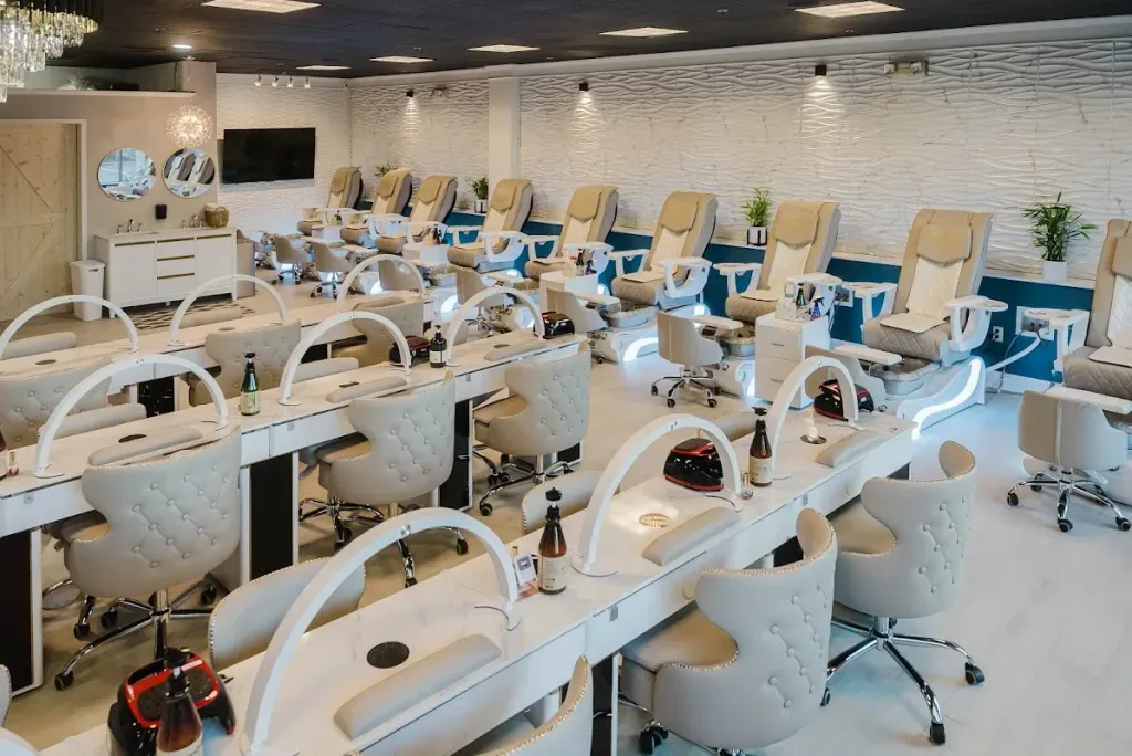 Elite Nail Spa — Nail salon in Durham